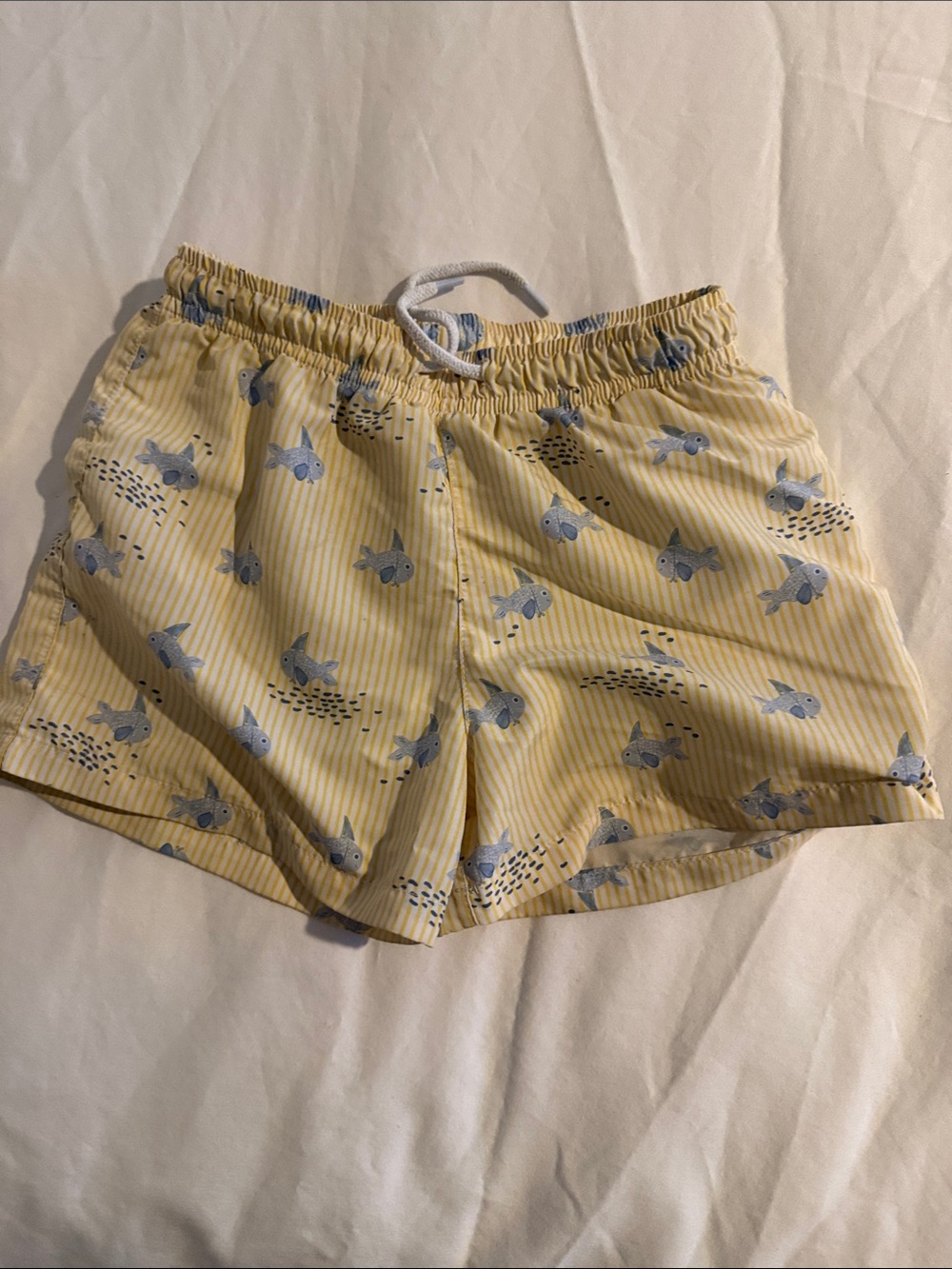 TUTTO PICCOLO BOY SIZE 6 BATHING SUIT